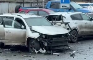General russo morto em ataque a bomba sob seu carro em Moscou a notícia