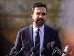 A procuradora-geral de Nova York, Letitia James, prestará juramento na prefeita eleita Zohran Mamdina