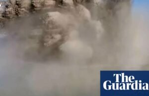 A fonte termal de Yellowstone emite plumas lamacentas espetaculares. Notícias dos EUA