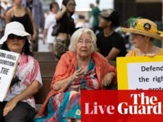 Australia News Live: Câmara baixa de NSW aprova lei antiprotesto; Verdes e grupos pró-Palestina planejam desafio constitucional notícias da austrália