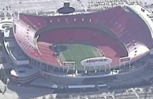 Os Kansas City Chiefs estão deixando o Arrowhead Stadium após 50 anos