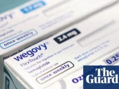 Reguladores dos EUA aprovam pílula Wegovi, primeiro medicamento oral para tratar obesidade.