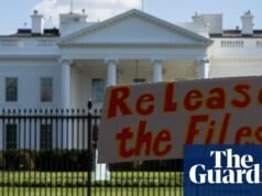 Trump reclama que arquivos de Epstein estão prejudicando pessoas que o conheceram “inocentemente” Jeffrey Epstein