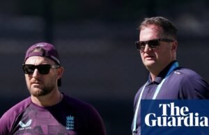 A Inglaterra defende o intervalo do meio do Ashes, mas analisará relatos de alegações de consumo excessivo de álcool The Ashes 2025-26