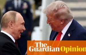 Trump e Putin desejam status. É por isso que ambos querem destruir a Europa. Henry Farrell e Sergei Radchenko