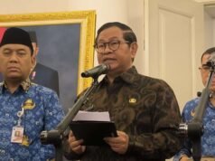 Pramono está confiante de que o DKI UMP será aceito por todas as partes, não haverá greves trabalhistas