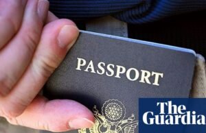 ‘Infelizmente temos que fazer isso’: cidadãos dos EUA tirando passaportes por medo da imigração dos EUA