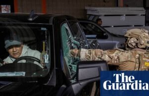 Primeira coisa: o número de pessoas sob custódia do ICE atingiu um recorde. administração trunfo