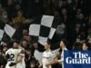 A floresta de Fulham caiu e quem está no topo da árvore em toda a Europa? – Futebol Semanal | futebol