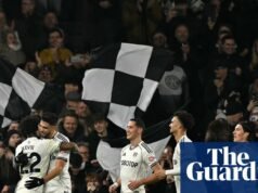 A floresta de Fulham caiu e quem está no topo da árvore em toda a Europa? – Futebol Semanal | futebol