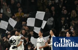 A floresta de Fulham caiu e quem está no topo da árvore em toda a Europa? – Futebol Semanal | futebol