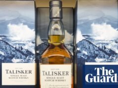 O mercado de whisky escocês enfrenta uma escassez de oferta devido à queda nas vendas e às tarifas dos EUA.