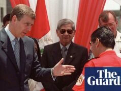 Manobrista, torrada queimada e viagem ao Peru: evidências que sugerem que Andrew está ligado a Ghislaine Maxwell Email | Jeffrey Epstein