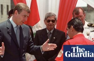 Manobrista, torrada queimada e viagem ao Peru: evidências que sugerem que Andrew está ligado a Ghislaine Maxwell Email | Jeffrey Epstein