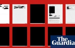 Algumas modificações no arquivo Epstein estão sendo desfeitas com hacks Jeffrey Epstein