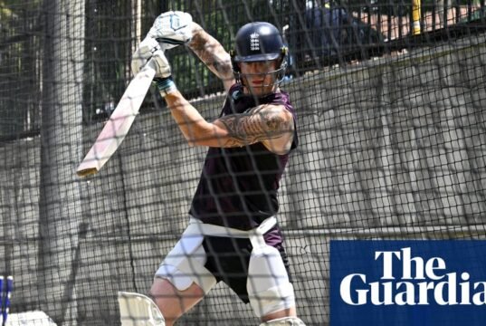 A ferida Inglaterra terá que fazer mais do que salvar o orgulho no MCG Boxing Day Ashes Test. As Cinzas 2025-26