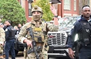 A Suprema Corte rejeitou a oferta de Trump de enviar a Guarda Nacional para Illinois