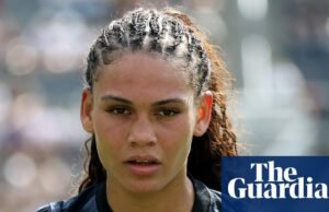 NWSL propõe quebrar teto salarial de US$ 1 milhão para manter jogadores como Trinity Rodman na NWSL dos EUA