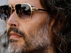 Russell Brand foi acusado de estupro e agressão sexual