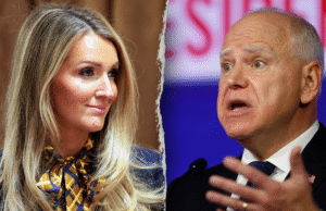 Kelly Loeffler retira apoio de Minnesota devido ao escândalo de fraude de Walz