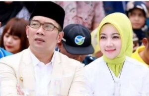 Ridwan Kamil admite que muitas vezes cometeu erros e pecou durante seu casamento com Atalia Praratya