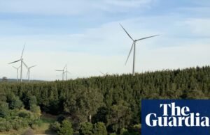 Victoria obterá o primeiro parque eólico de propriedade pública com projeto Latrobe Valley de 33 turbinas Victoria