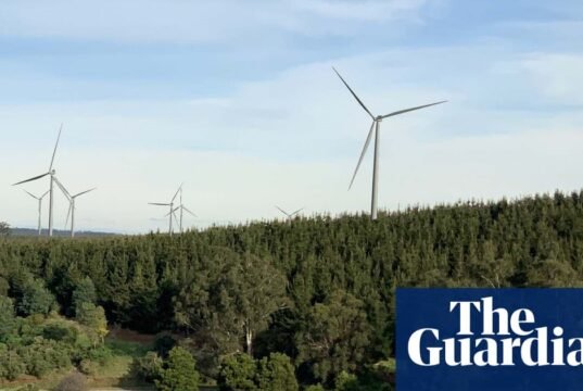 Victoria obterá o primeiro parque eólico de propriedade pública com projeto Latrobe Valley de 33 turbinas Victoria