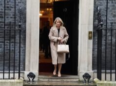 A chefe nacional, Dame Debbie Crosby, deve se tornar a próxima mulher campeã de finanças