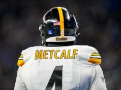 Relatório: DK Metcalfe perdeu milhares de garantias após suspensão