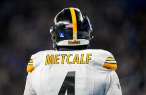 Relatório: DK Metcalfe perdeu milhares de garantias após suspensão