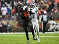 Boom e queda da semana 14: jogadores subindo alto ou caindo no pior momento possível nos playoffs do futebol fantasia