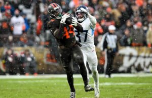 Boom e queda da semana 14: jogadores subindo alto ou caindo no pior momento possível nos playoffs do futebol fantasia