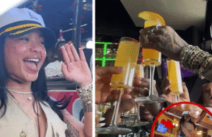 India Love traz entretenimento como apresentador do ‘TMZ Brunch Tour’, assista ao vídeo