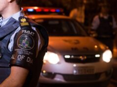 Idoso é suspeito de deixar casal ferido e recusar teste de bafômetro após acidente em Cuiabá