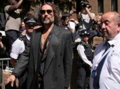 O comediante britânico Russell Brand enfrenta novas acusações de estupro e agressão