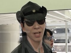 Marilyn Manson diz que é um Grinch, mas ainda gosta da época de Natal