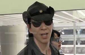 Marilyn Manson diz que é um Grinch, mas ainda gosta da época de Natal