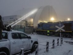 ONU alerta sobre falha no escudo da usina nuclear de Chernobyl após ataque de drone