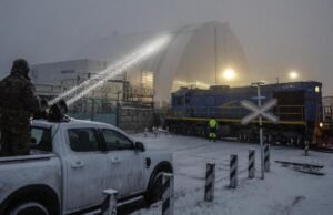 ONU alerta sobre falha no escudo da usina nuclear de Chernobyl após ataque de drone