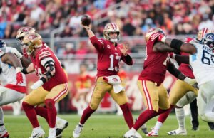 49ers Monday Night Football Probabilidades, escolhas e previsões de apostas: melhores apostas, acessórios para jogadores
