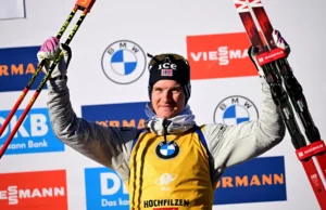 A estrela norueguesa do biatlo Botton pede a Björndalen para lidar com uma condição médica ‘feia’