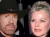 Primeira esposa de Chuck Norris, Diane Holecheck, morre aos 84 anos