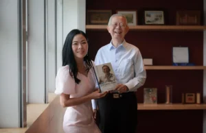 ‘Quem podemos imitar agora?’: O novo livro do veterano funcionário público Lim Xiongguan oferece lições para o futuro