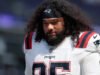 Atualização sobre lesão de Khiris Tonga: Patriots DT eliminado contra Ravens