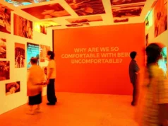 Confira trajes que resistem ao calor de 38°C em uma exposição gratuita que aborda as mudanças climáticas através da moda