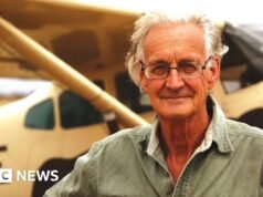 Ian Douglas-Hamilton, conservacionista pioneiro de elefantes, morre aos 83 anos