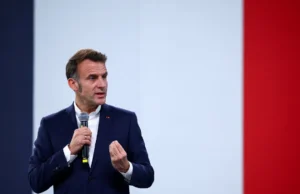 O presidente francês Macron encontra-se com Zelenskiy, Starmer e Merz em Londres na segunda-feira