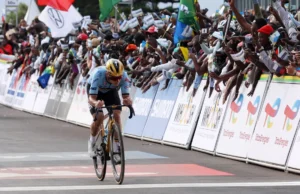 Evene Paul “rompe o teto” para desafiar Pogačar