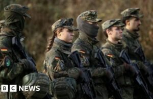 Quais países europeus têm serviço militar obrigatório ou voluntário?