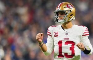 Purdy empata com Montana para manter viva a disputa pelo título do 49ers